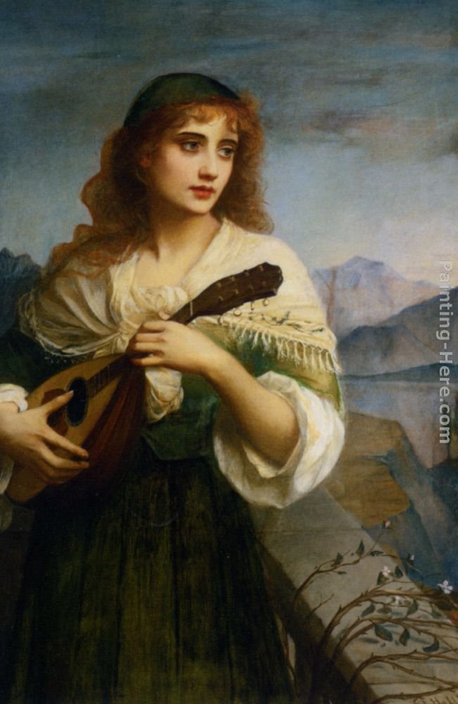Edward Charles Halle Edward Francesca